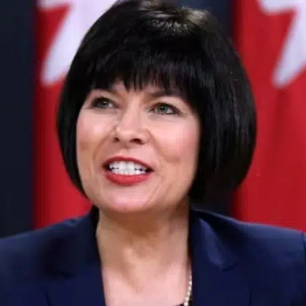 Ginette Petitpas Taylor - Official Languages Minister