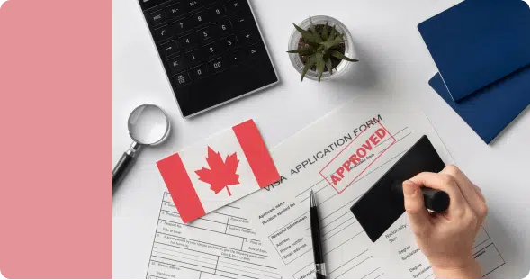 Visa Application Form