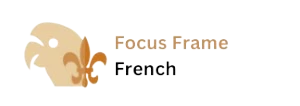 Focus Frame French Logo